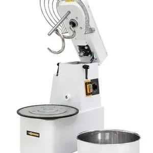 Bezpečná Platba Spirálový mixér s odnímatelnou mísou 32 l PRISMAFOOD 222928 (mm)