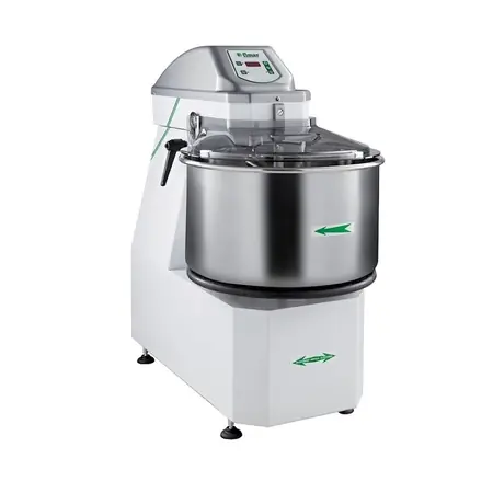 Spirálový mixér s odnímatelnou mísou 32 l, 400 V FIMAR 25SR (mm) Vrácení Zdarma