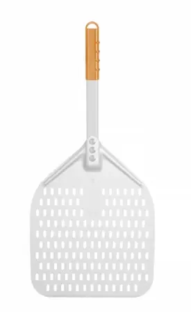 Top Prodej Škrabka na pizzu s perforací, délka 66 cm HENDI 618073 (mm)