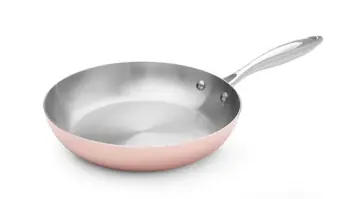 Akce Třívrstvá pánev 240x50 mm Hendi 607060 (mm)