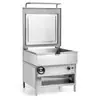 Nejlepší Volba Elektrická pánev pro gastronomii - objem 72 l FORGAST FG09431 (mm)