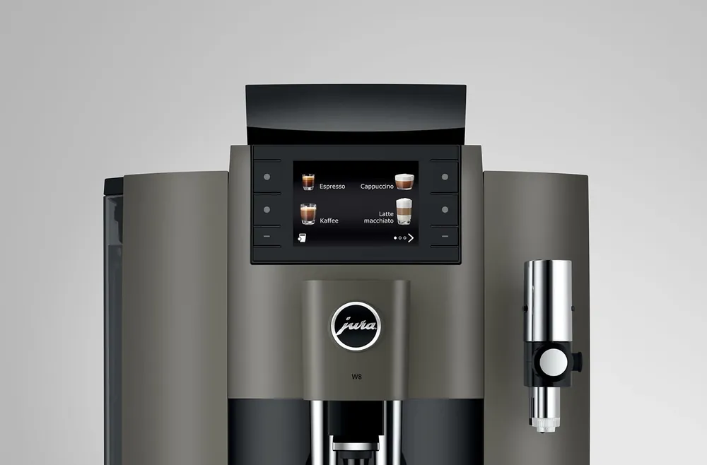 Ověřený WE8 automatický kávovar JURA JURA 15550 (mm)