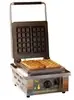 Bezpečná Platba Elektrický vaflovač (velký rošt) ROLLER GRILL GES10 (mm)