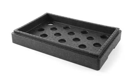 Adaptér pro chladicí prvek GN 1/1 HENDI 707814 (mm) Nejlepší Cena