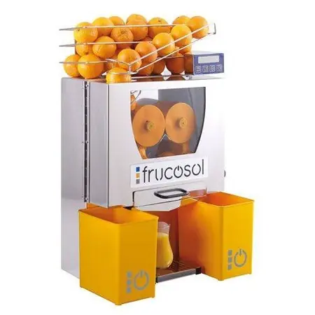 Omezená Nabídka Automatický lis na citrusy F50 C FRUCOSOL (mm)