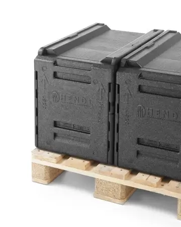 HENDI 707661 Termoizolační cateringový kontejner (mm) Aktuální