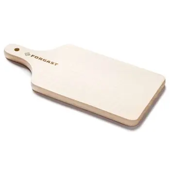 Dřevěné prkénko klasické hladké 14-30 cm FORGAST FG12635 (mm) Horká Nabídka