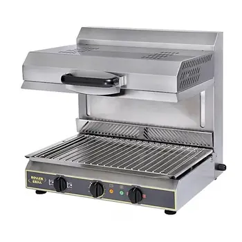 Nejprodávanější Elektrický dvouzónový salamandr ROLLER GRILL SEM 600 PDS (mm)