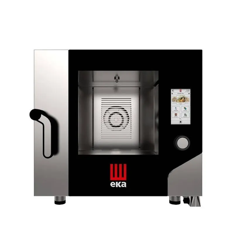 Elektrický konvektomat Millenial Gastro s dotykovým displejem 5xGN 1/1 HENDI MKF511TS (mm) Objednat Nyní