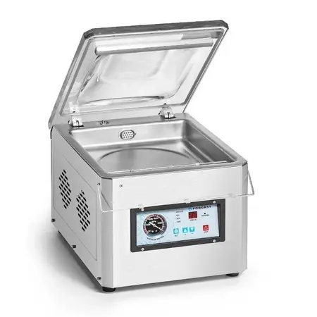 Top Prodej Komorový vakuový balicí stroj - délka lamely 30 cm FORGAST FG03430 (mm)