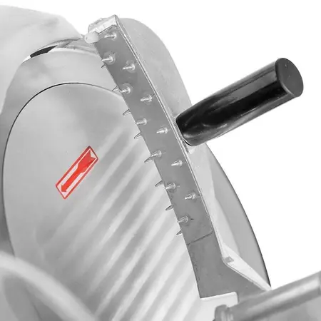 Nová Kolekce Kráječ na klobásy s průměrem nože 22 cm FORGAST FG10222 (mm)
