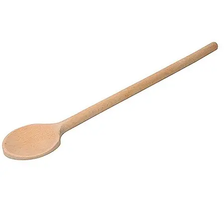 Objednat Nyní Kulatá dřevěná lžíce o délce 36 cm CONTACTO 833/036 (mm)