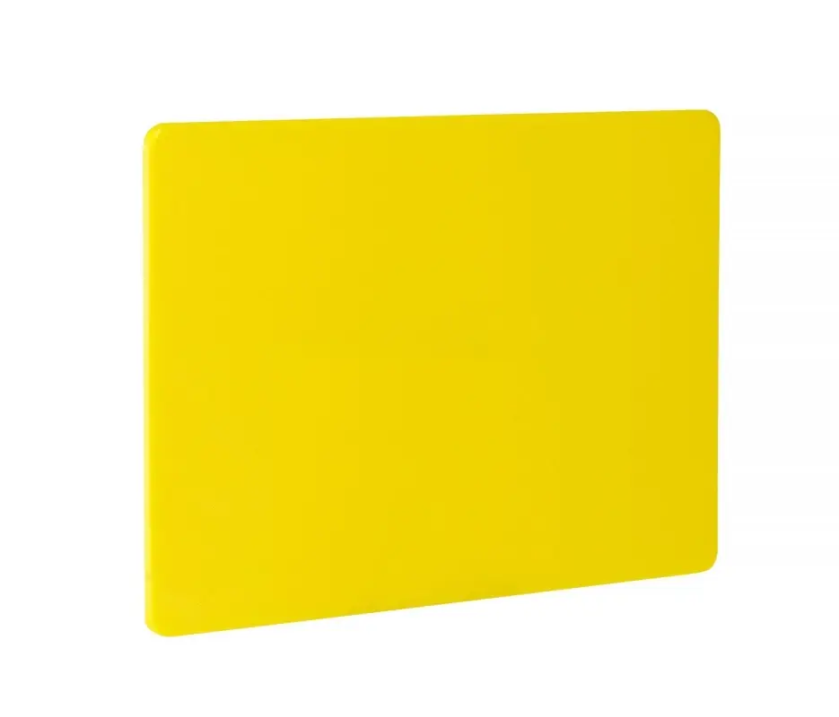 HACCP žlutá polyethylenová deska GN 1/1 HENDI 826850 (mm) Cenově Výhodný