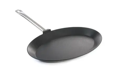 Výhodná Nabídka HENDI 629604 titanem potažená pánev PROFI LINE na ryby (mm)