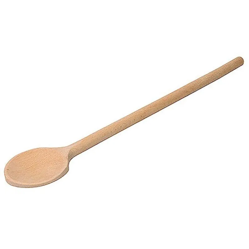 Kulatá dřevěná lžíce o délce 45 cm CONTACTO 833/045 (mm) Jen Po Omezenou Doba