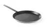 Rychlé Dodání Hliníková pánev na palačinky s nepřilnavým povrchem o průměru 32 cm HENDI 627686 (mm)