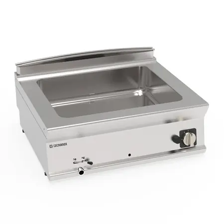 Must-Have Nastavitelný plynový gril GN 2/1 Tecno74 TECNOINOX 713032 (mm)