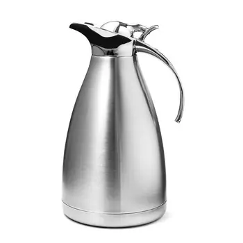 Omezená Nabídka Konferenční ocelová termoska s chlopní 1,5 l FORGAST FG05113 (mm)