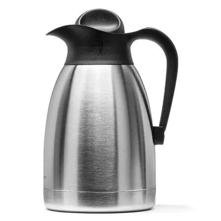 Značkový Konferenční ocelová termoska se šroubovacím víkem 1,5 l FORGAST FG05816 (mm)