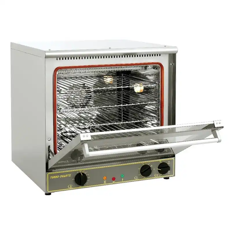 Ověřený Konvekční trouba ROLLER GRILL FC60TQ (mm)