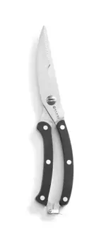 Kované nůžky na drůbež HENDI 781401 (mm) Nová Kolekce