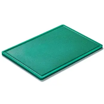 Tovární Cena Krájecí deska HACCP zelená 60x40 cm FORGAST FG12612 (mm)