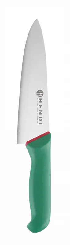 Kuchařský nůž GREEN LINE 36 cm HENDI 843307 (mm) Výprodej