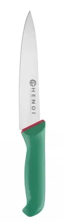Kuchyňský nůž Green Line - 20 cm HENDI 843864 (mm) Originální