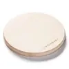 Kulaté hladké dřevěné prkénko 18 cm FORGAST FG12642 (mm) Autentický
