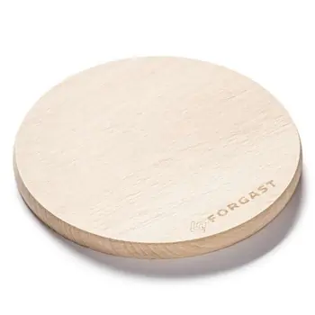 Kulaté hladké dřevěné prkénko 20 cm FORGAST FG12643 (mm) Sezónní Sleva