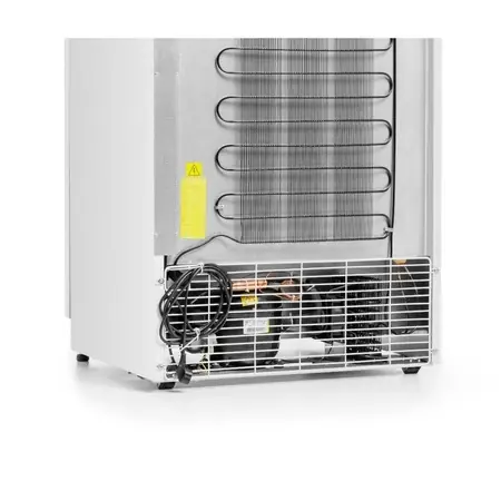 Lakovaná mrazicí skříň FORGAST FG13060/FG08060 o objemu 580 l (mm) Výprodej
