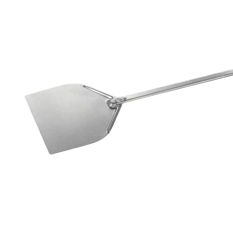 Lopata na pizzu 32x30 cm v hliníkovém provedení délka rukojeti 120 cm GI.METAL F-32R (mm) Tovární Cena