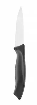 Loupací nůž černý, špičatý HENDI 842461 (mm) Cenová Bomba