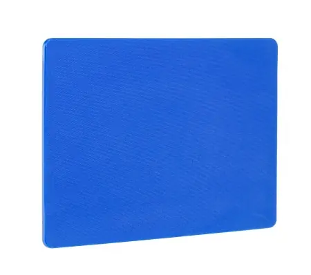 Modrá polyethylenová deska HACCP, 60 x 40 cm HENDI 827123 (mm) Bezpečná Platba
