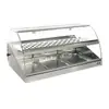 Výprodej Modulární chladicí vitrína 3x GN 1/1 ROLLER GRILL VHF 1000 (mm)