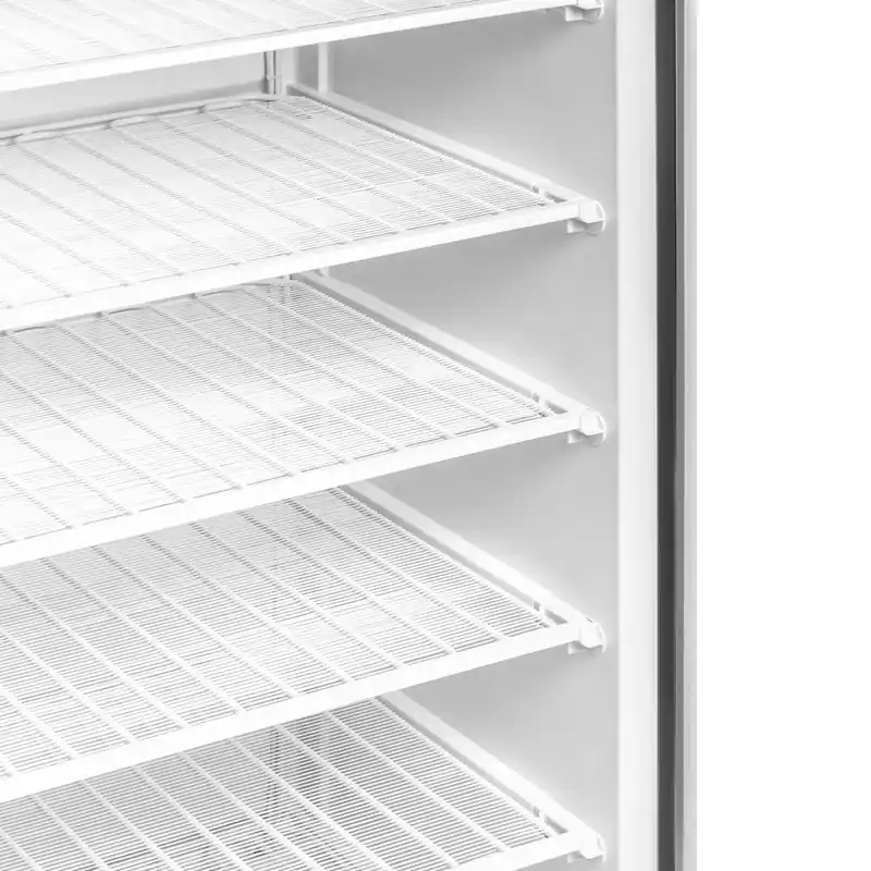 Mrazicí skříň z nerezové oceli o objemu 580 l FORGAST FG13160/FG08160 (mm) Horká Nabídka