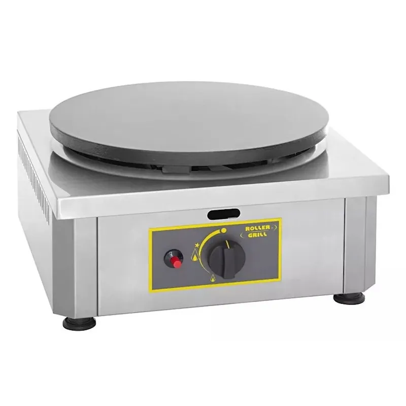 Dokud Zásoby Vydrží Palačinkovač na plyn - 35 cm ROLLER GRILL CSG 350 (mm)