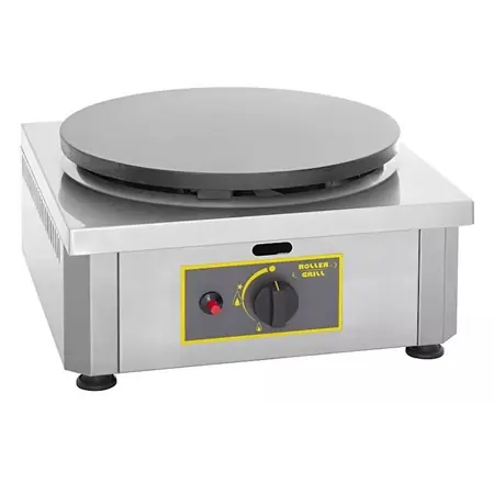 Palačinkovač na plyn - 40 cm ROLLER GRILL CSG 400 (mm) Sezónní Sleva