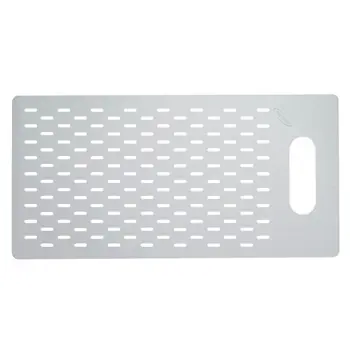 Vrácení Zdarma Perforovaný talíř na pizzu 25x50 cm GI.METAL AM-2550AF (mm)