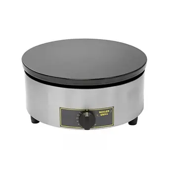 Speciální Cena Plynový palačinkovač - 40 cm ROLLER GRILL CFG400TH (mm)