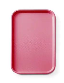 Odeslání Ihned Tác na rychlé občerstvení GN 1/1, délka 53 cm - červený AMERBOX 878545 (mm)