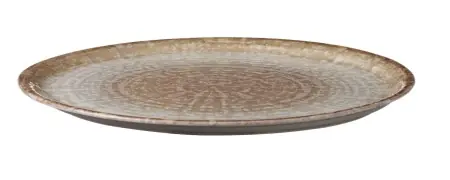 Sezónní Sleva Talíř na pizzu Kréta, ⌀330mm HENDI 769911 (mm)