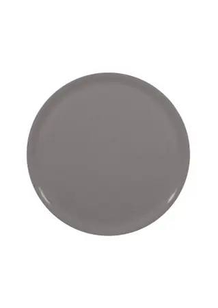 Nejprodávanější Talíř na pizzu Speciale, tmavě šedý - průměr 31 cm HENDI 768235 (mm)
