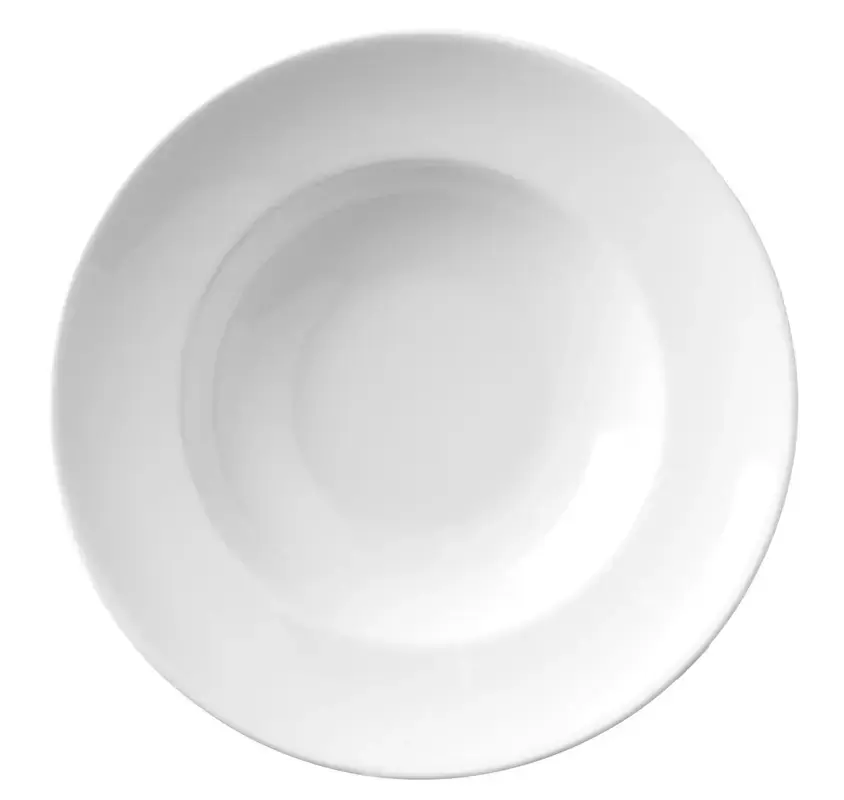 Talíř na těstoviny Speciale, bílý ⌀265 mm HENDI 769928 (mm) Levný