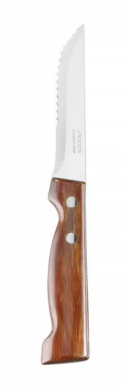 Novinka Steakový nůž, FOREST - délka 22,5 cm, buk ARCOS 372500 (mm)