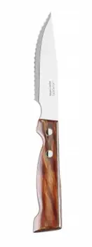 Nová Kolekce Steakový nůž, FOREST - délka 24 cm, buk ARCOS 372700 (mm)