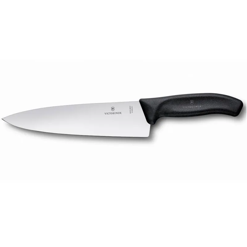 Akční Cena Švýcarský kuchařský nůž Classic s čepelí dlouhou 20 cm VICTORINOX 6.8063.20B (mm)