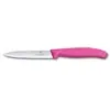 Švýcarský nůž na zeleninu Swiss Classic růžový délka čepele 10 cm VICTORINOX 6.7706.L115 (mm) Zlevněný