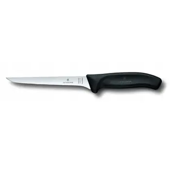 Švýcarský vykosťovací nůž Classic s ostřím o délce 15 cm VICTORINOX 6.8413.15B (mm) Horká Nabídka