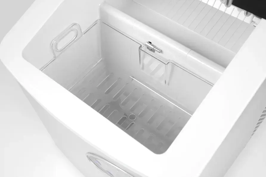Zásobník na kostky ledu (kapacita 15 kg/den) Kitchen Line 15 HENDI 271551 (mm) Expresní Doručení
